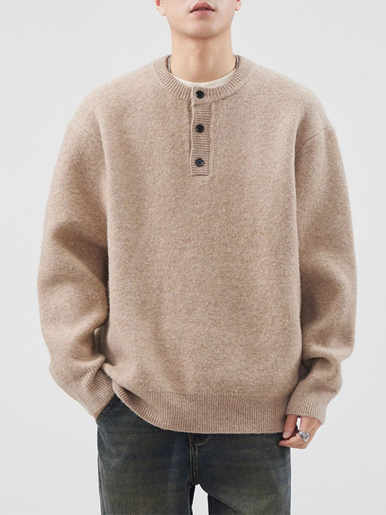 MEN SWEATER